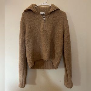 Aritzia “Wilfred Free” Gwyneth Sweater